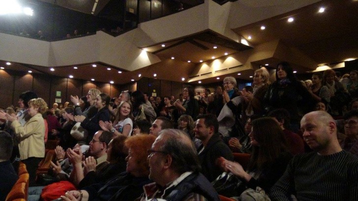 Publika u Smederevu