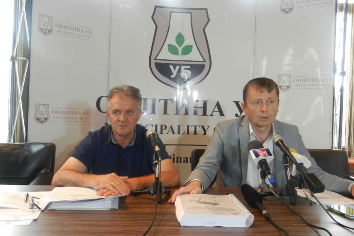 Zoran Petrović i Darko Glišić