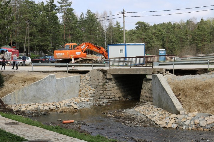 Rekonstrukcija mosta