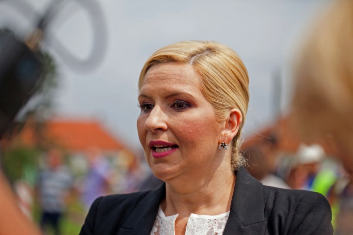 Ministarka Zorana