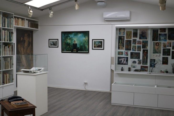 Spomen-atelje u Modernoj galeriji