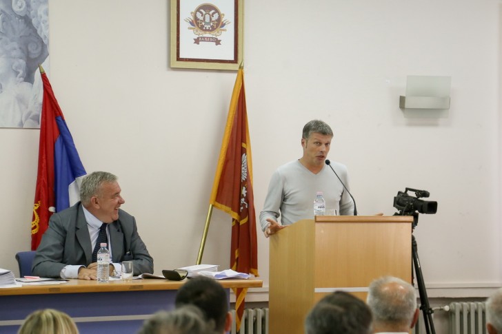 Odbornik Aleksandar Ranković