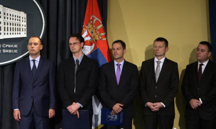 Lončar, Verbić, Mali, Glišić i Čučković
