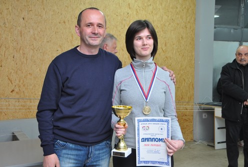 Kolja Janković i Mina Marković  (foto: Aleksandar Ružičić)