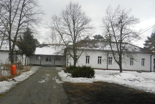 Škola u Vrelu (foto: Dragana Nedeljković)