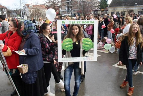 Sa prošlogodišnje manifestacije na Ubu (foto: Milovan Milovanović)