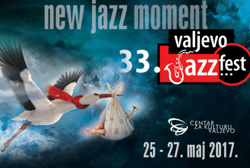Plakaz za Džez festival (foto: Dušan Arsenić)