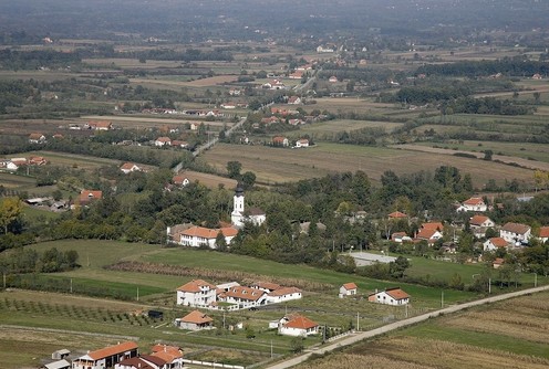 Selo Radljevo (foto: Miroslav Jeremić)