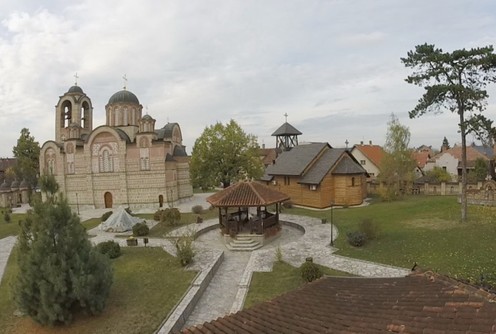 Ubski saborni hram (foto:  Dragan Belajac Džagi)