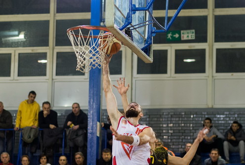 Košarkaška utakmica (ilustracija) (foto: Đorđe Đoković)