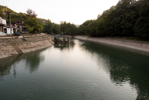 Berkova brana na Gradcu (foto: Đorđe Đoković)