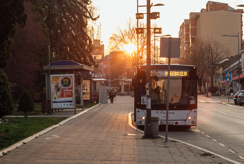 Gradski prevoz (ilustracija) (foto: DjordjeDjokovic)