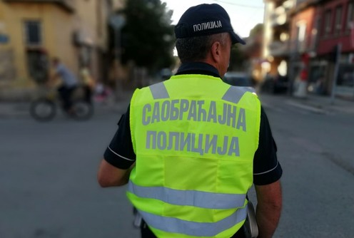 Policija (foto: Kolubarske.rs)