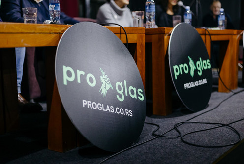 ProGlas (foto: Đorđe Đoković)