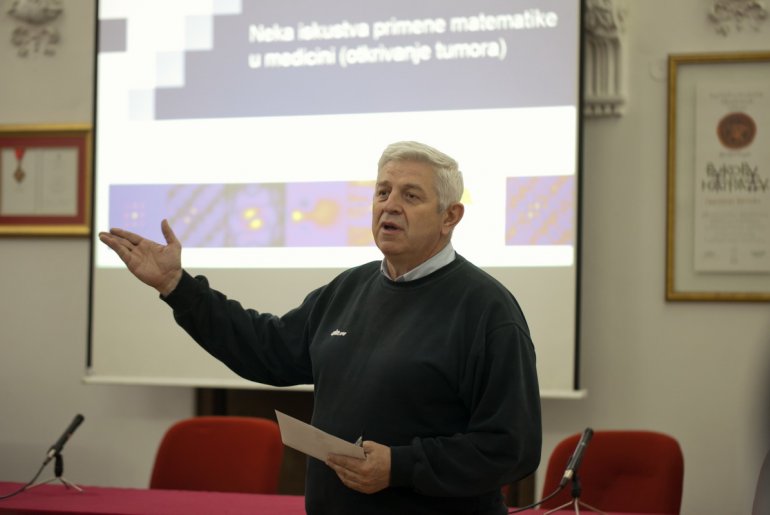 Direktor Vojislav Andrić (foto: Đorđe Đoković)