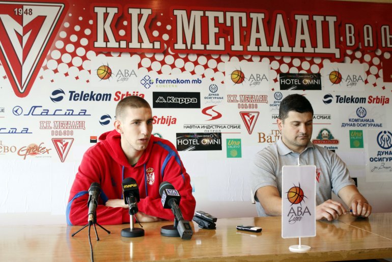 Dušan Kutlešić i Vladimir Đokić (foto: Đorđe Đoković)