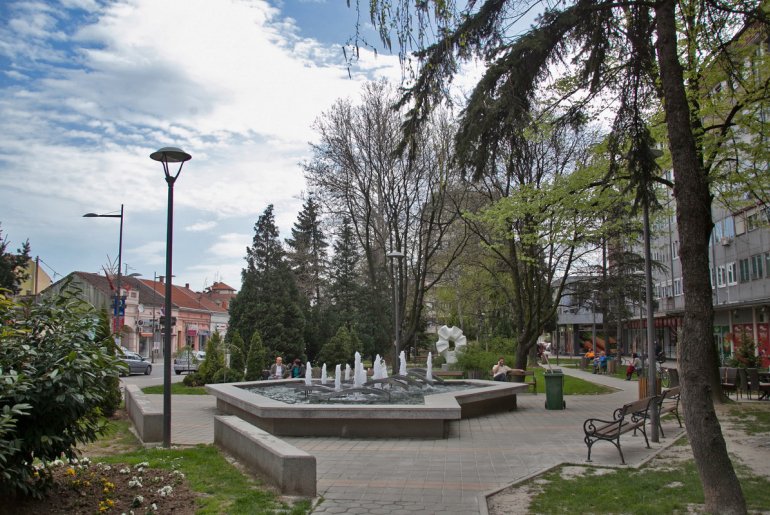 Park kod Limenke (foto: Đorđe Đoković)