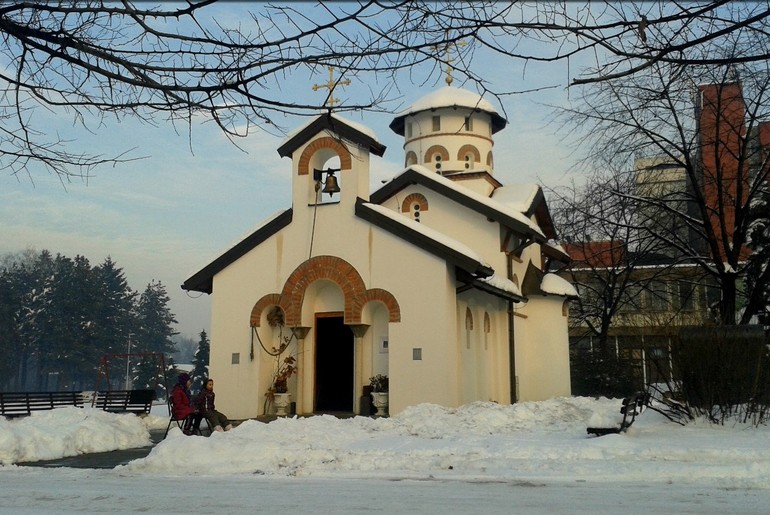 Crkva Svetog Kozme i Damjana  (foto: Kolubarske.rs)