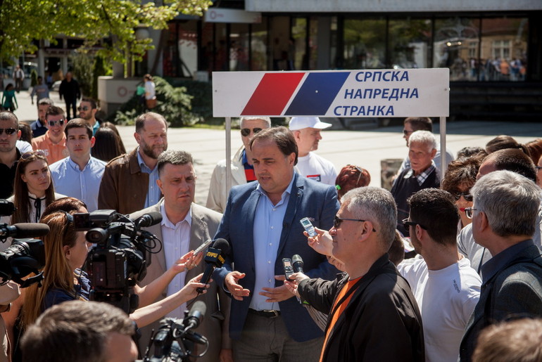 Slobodan Gvozdenović i Zoran Babić (foto: Đorđe Đoković)