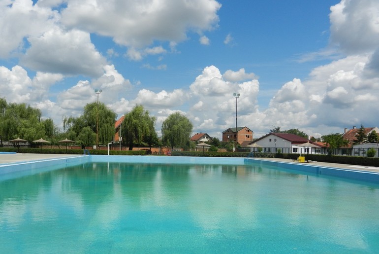 Ubski bazen (foto: Dragana Nedeljković)
