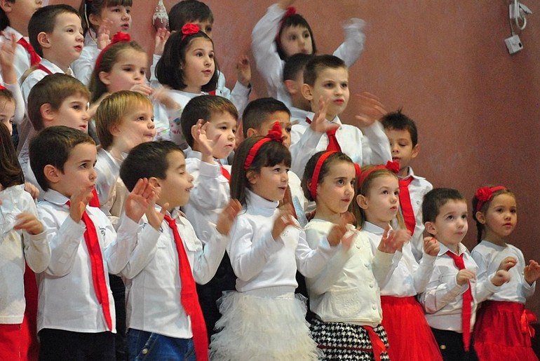 Program u muzičkoj za predškolce (foto: Muzička škola)