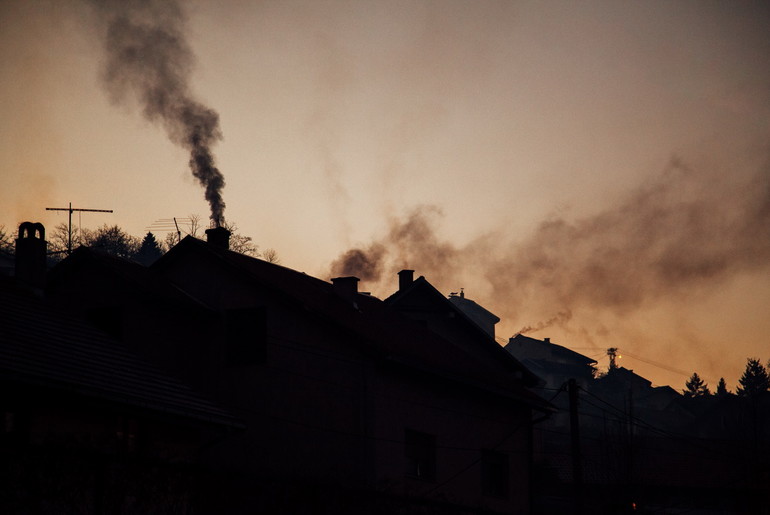 Smog (foto: Đorđe Đoković)