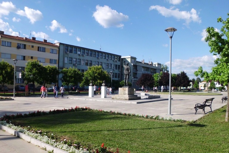 Centar Uba (foto: Dragana Nedeljković)