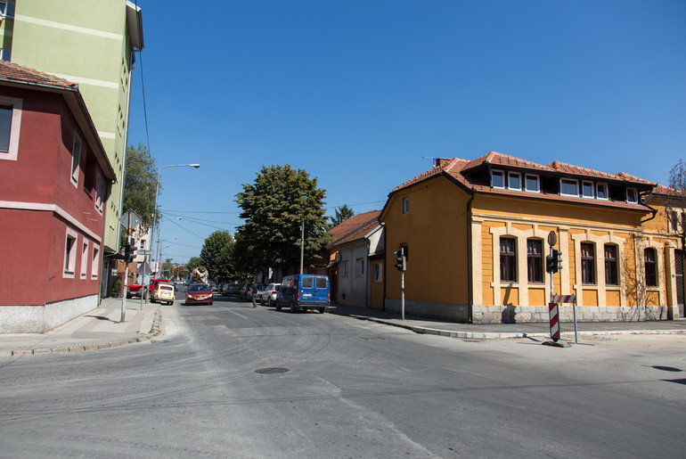 Dušanova ulica (foto: Đorđe Đoković)