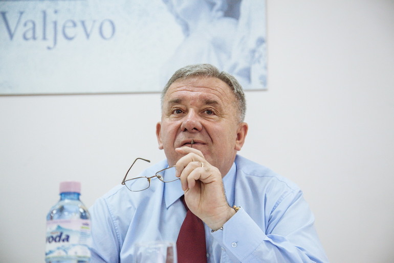 Mihailo Milutinović (foto: Đorđe Đokovć)