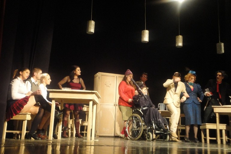 Malograđanska svadba (foto: Dragana Nedeljković)