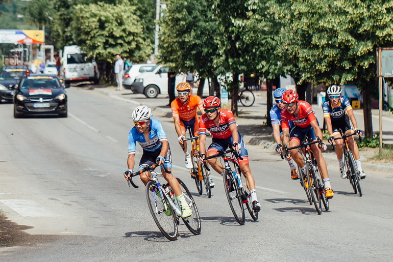 Biciklistička trka Kroz Srbiju (foto: Đorđe Đoković)