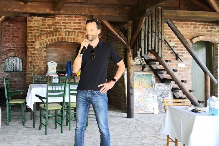 Dragan Đurđević (foto: A. Đukić)