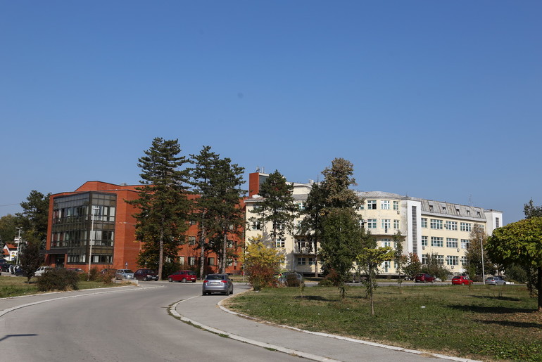Opšta bolnica (foto: Đorđe Đoković)