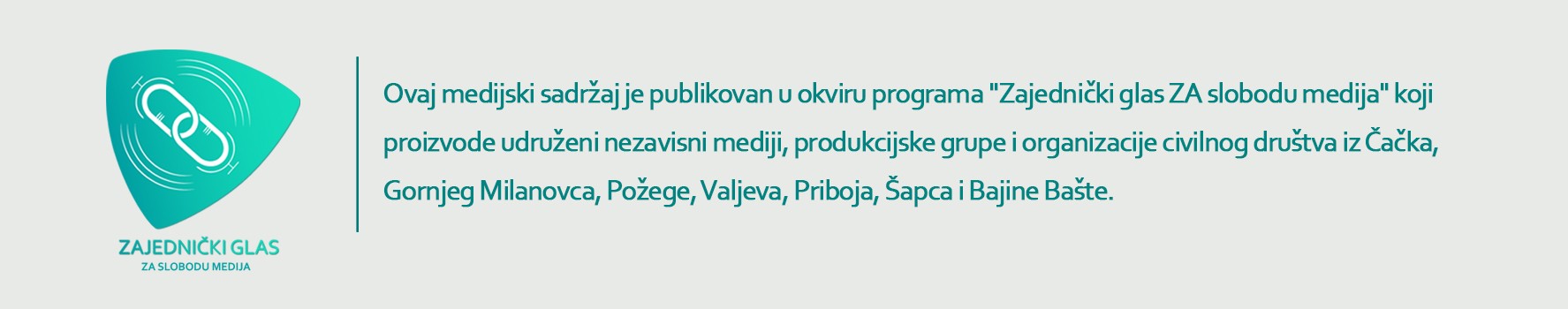 Glas ZA slobodu medija