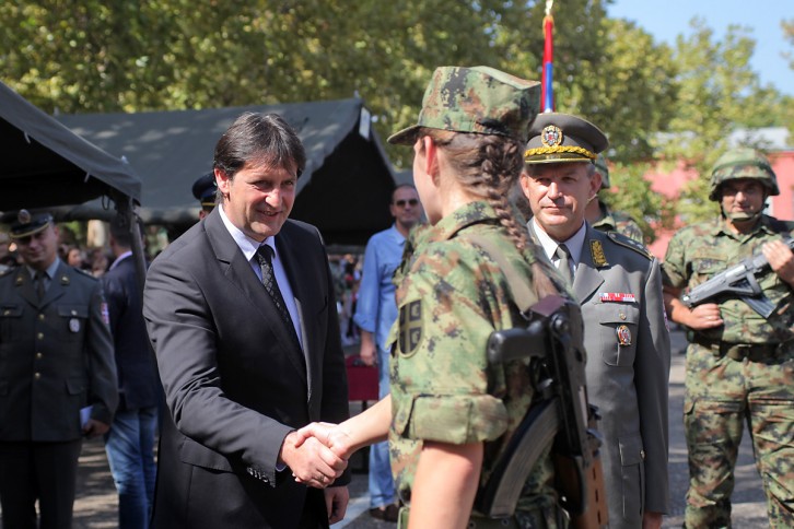 MInistar čestita polaganje zakletve