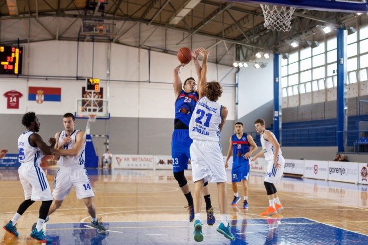 Igokea - Zadar