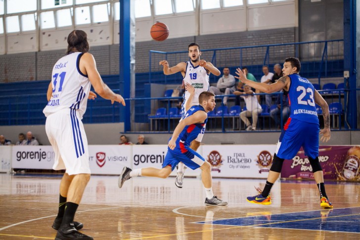 Igokea - Zadar