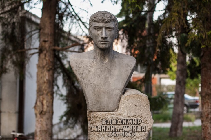 Bista Vladimira Mandića Mande