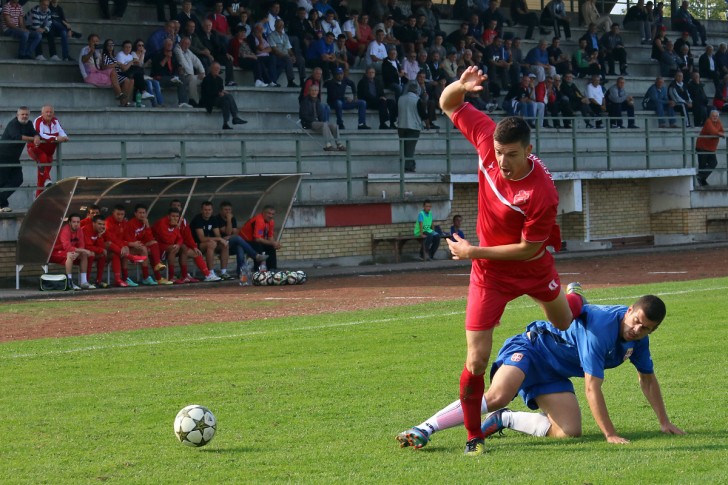 Budućnost Krušik - Polet Ljubić