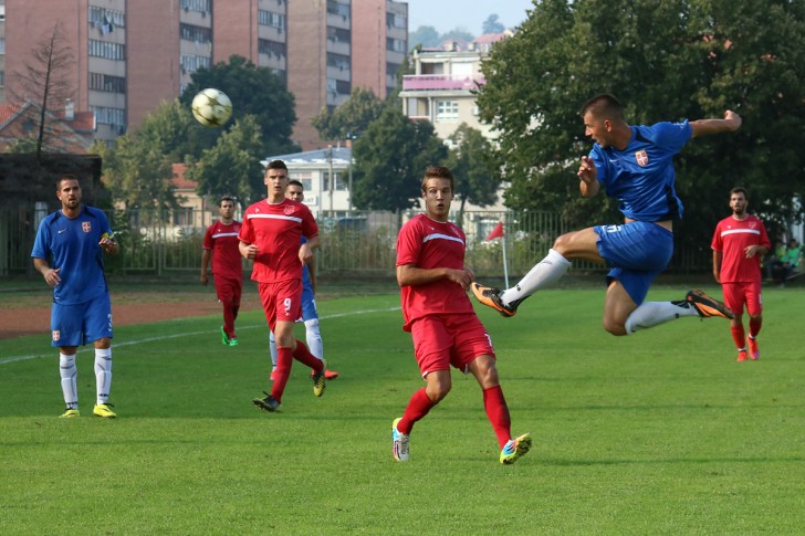 Budućnost Krušik - Polet Ljubić