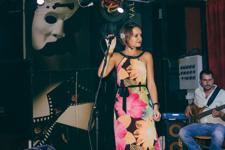 Koncert Tamare Jokić