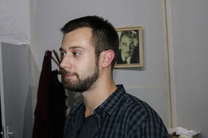Strahinja Antonić