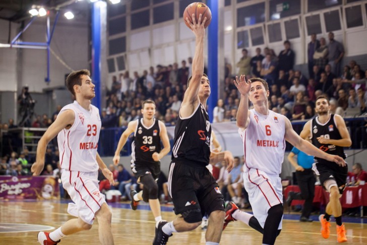 Marinković u prodoru