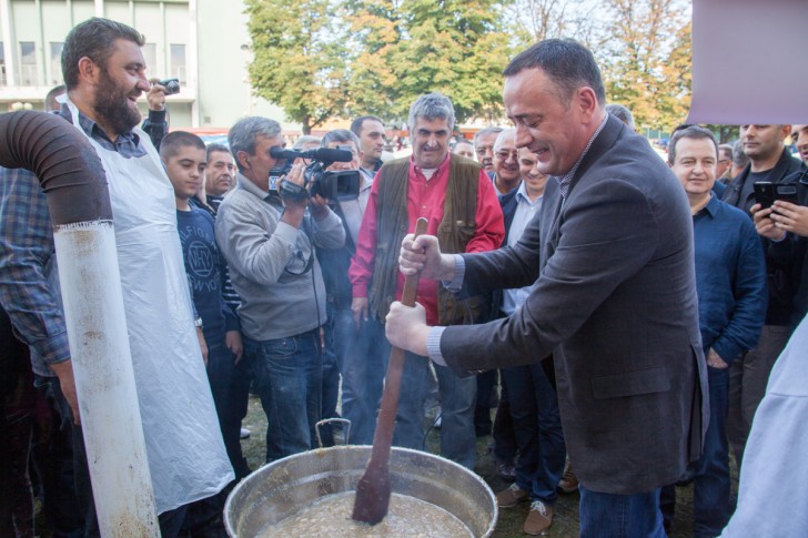 Festival duvan čvaraka