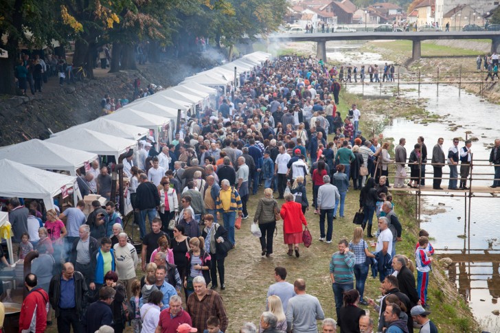 Festival duvan čvaraka