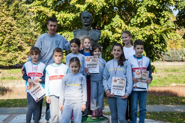 Najmlađi učesnici