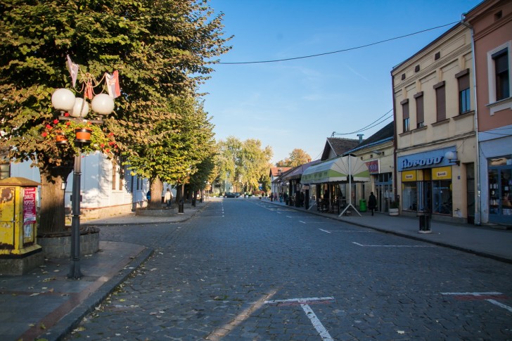 Čika Ljubina ulica