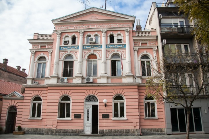 Zgrada Radio Valjeva (2015.)