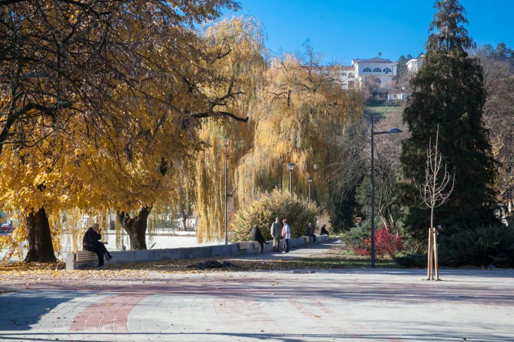 Park na Jadru