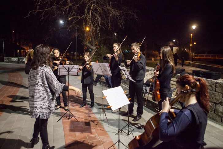 Učenici Muzičke škole